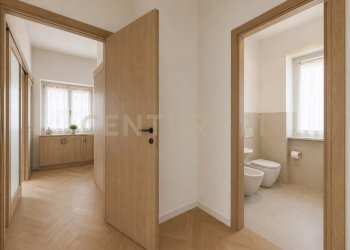 disimpegno render - Villa Via delle Begonie 38, Anzio - foto 20