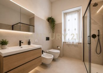 bagno render - Villa Via delle Begonie 38, Anzio - foto 23