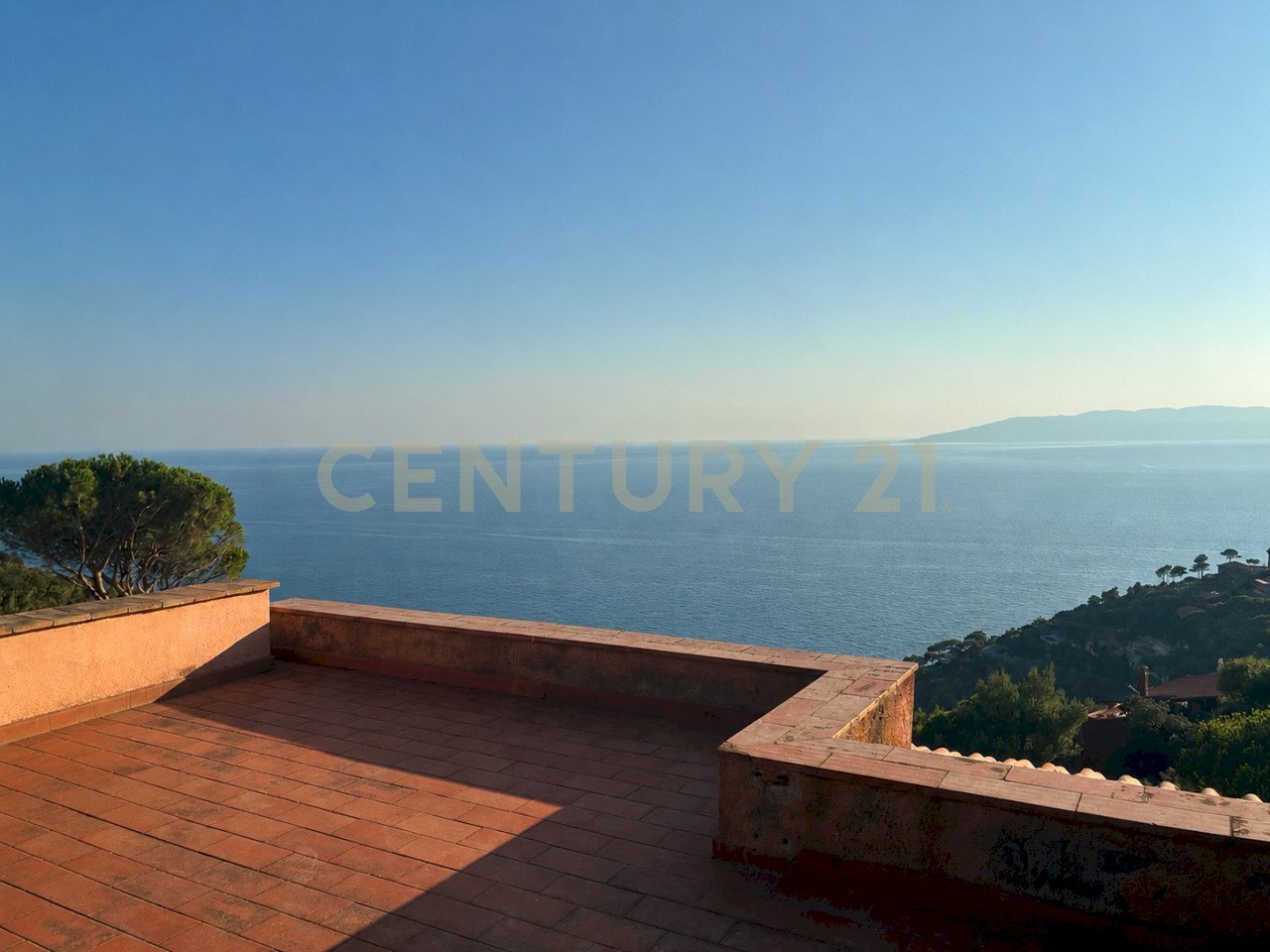 terrazzo - Three-room apartment località cala piccola, Monte Argentario - photo 2