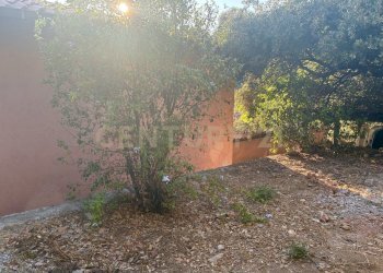 giardino retro2 - Three-room apartment località cala piccola, Monte Argentario - photo 6