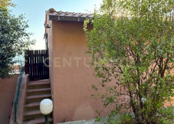 giardino retro - Three-room apartment località cala piccola, Monte Argentario - photo 9
