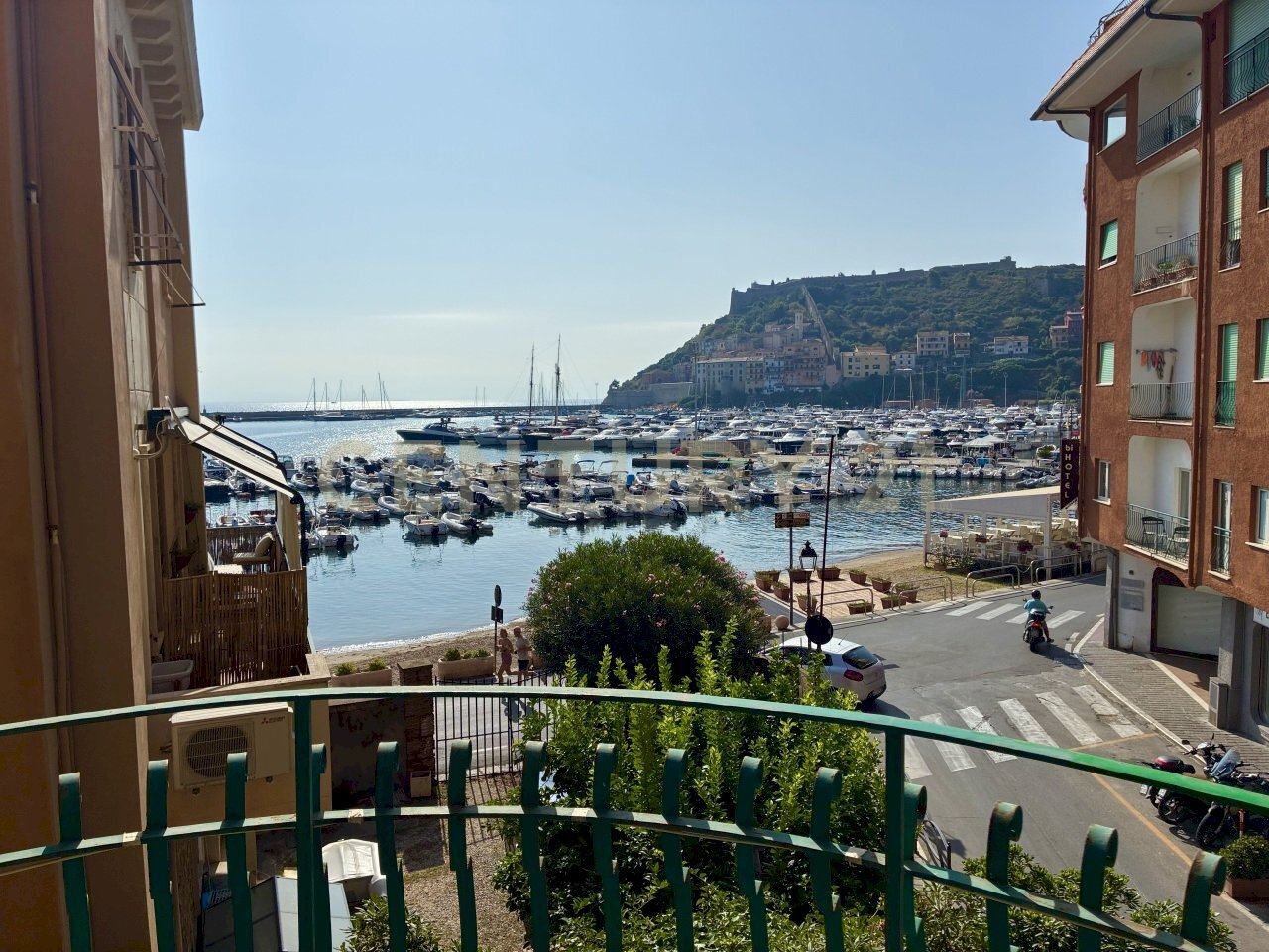 Balcone - Appartamento Lungomare Andrea Doria 16, Monte Argentario - foto 1