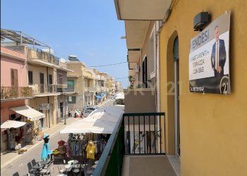 foto balcone corso - Villa Via Alfonso Lamarmora 29, Portopalo di Capo Passero - foto 3