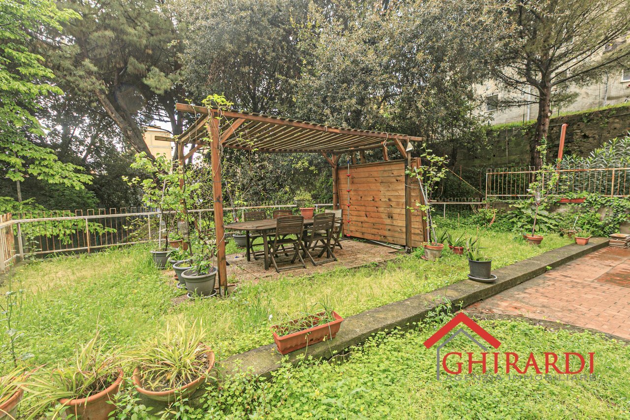 8.6 GIARDINO.jpg - Appartamento VIA GIOVANNI BATTISTA TORRE  17, Genova (zona Sestri Ponente) - foto 1