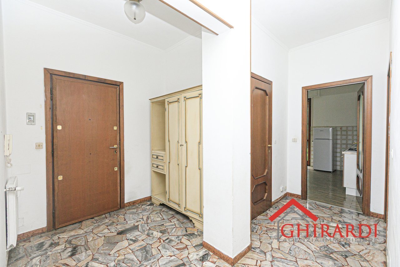 1.1 INGRESSO.jpg - Appartamento VIA GIOVANNI BATTISTA TORRE 17, Genova (zona Sestri Ponente) - foto 3