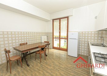 3.0 CUCINA.jpg - Appartamento VIA GIOVANNI BATTISTA TORRE  17, Genova (zona Sestri Ponente) - foto 13
