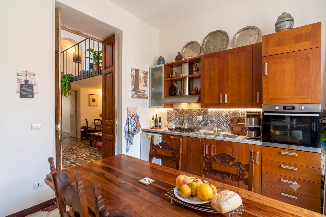 cucina 3 - Apartment Piazzetta Arco di Prato 18, Lecce - photo 3