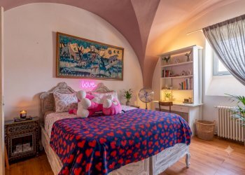 letto su soppalco 2 - Apartment Piazzetta Arco di Prato 18, Lecce - photo 12