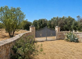 D3B4588F-1B96-4969-AF69-FDC5FC0E2689 - Terreno agricolo Contrada San Benedetto, Ostuni - foto 1