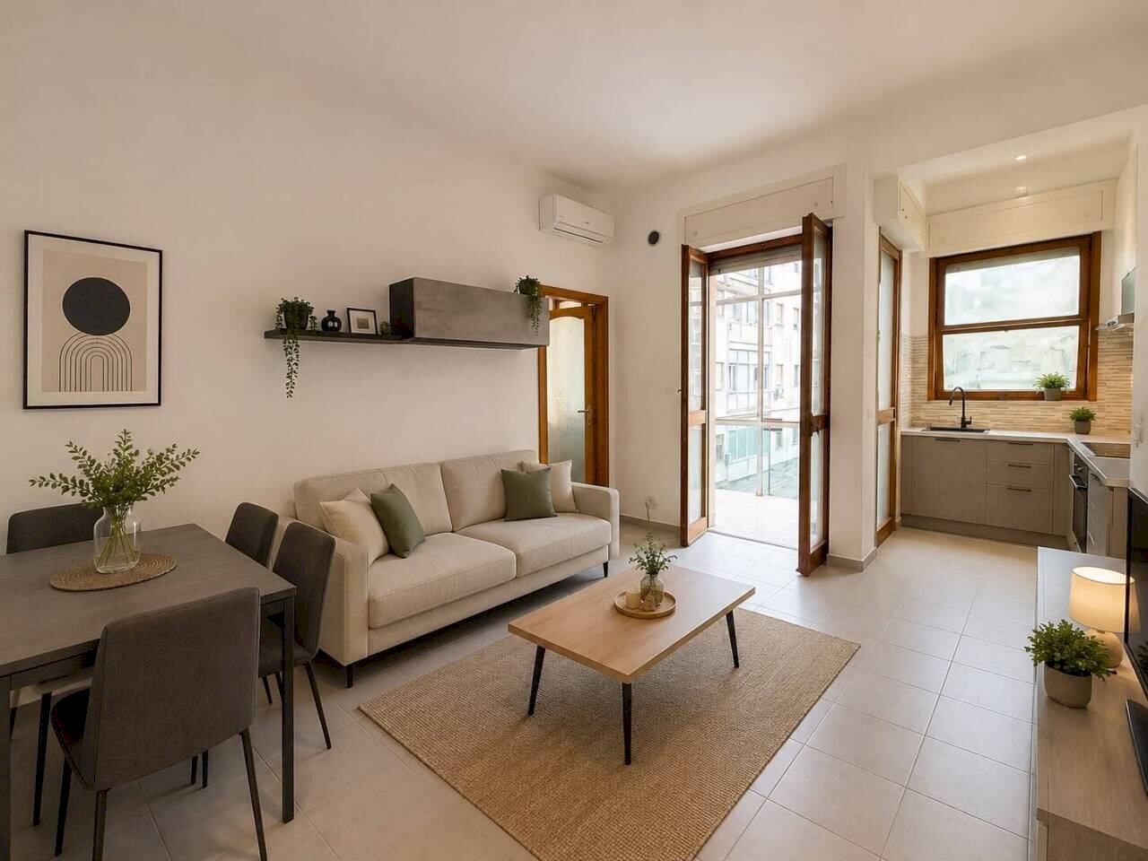 872532 - Apartment Via Nazario Sauro 31, Lecce - photo 1
