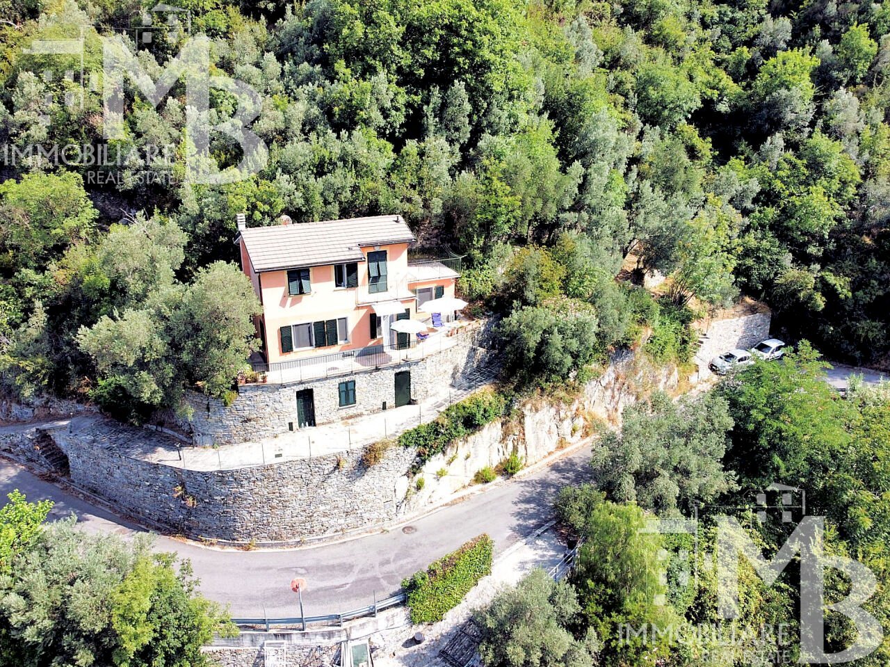 CASA 1 - Independent house Via Pietrafitta 1, Avegno - photo 2