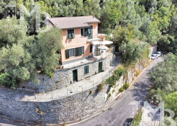 CASA 2 - Casa indipendente Via Pietrafitta 1, Avegno - foto 3
