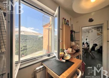 CUCINA 1 - Casa indipendente Via Pietrafitta 1, Avegno - foto 27