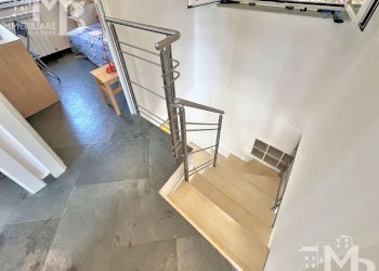 DISIMPEGNO E SCALA - Casa indipendente Via Pietrafitta 1, Avegno - foto 29