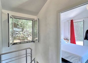 DISIMPEGNO VERT 1 - Casa indipendente Via Pietrafitta 1, Avegno - foto 30