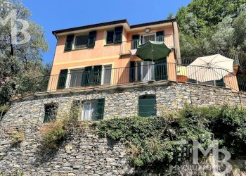FACCIATA  1 - Casa indipendente Via Pietrafitta 1, Avegno - foto 5