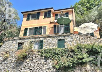 FACCIATA 4 - Casa indipendente Via Pietrafitta 1, Avegno - foto 7