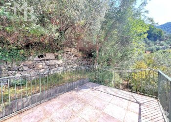TERRAZZO CAMERA A - Casa indipendente Via Pietrafitta 1, Avegno - foto 17
