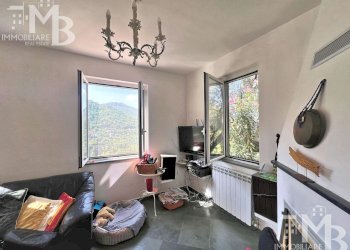 SOGGIORNO E FINESTER SUD OVEST - Casa indipendente Via Pietrafitta 1, Avegno - foto 26