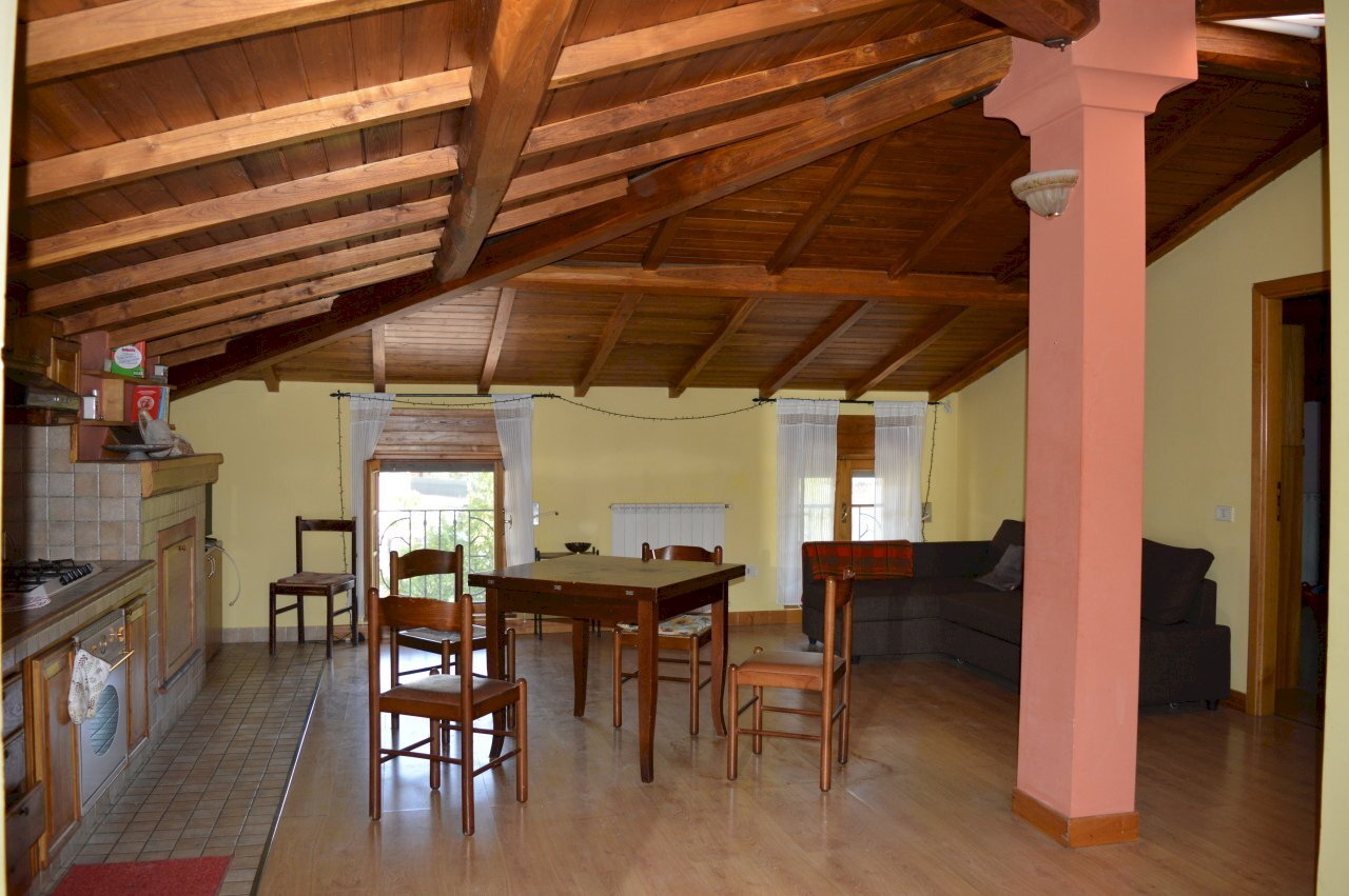 DSC_0037 - Four-room apartment Via Capo i Prati 2-6, Fiuggi - photo 3