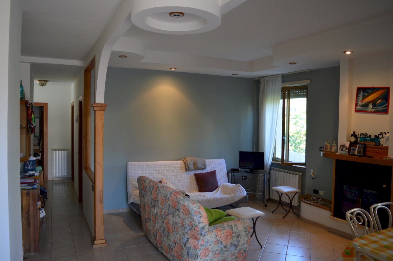 DSC_0010 - Three-room apartment Via Capo i Prati 2-6, Fiuggi - photo 1