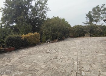 cortile comune - Portion of a house Strada Parpanese 5, Castel San Giovanni - photo 24