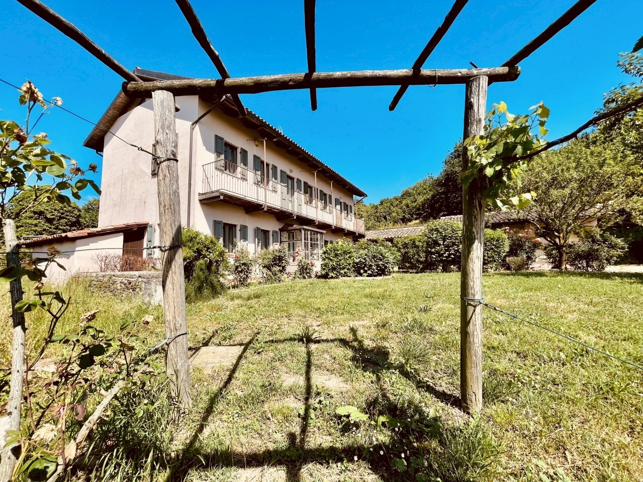 001 - Casale Borgata Sant'Antonio 34, Somano - foto 3
