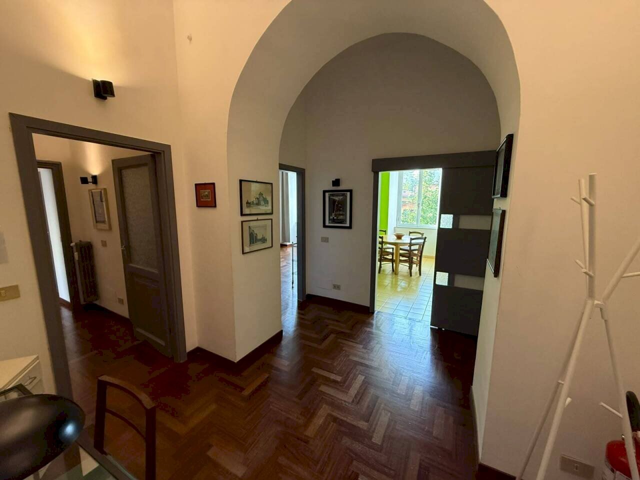 corridoio - Two-room apartment Via Umberto Biancamano 33, Roma - photo 1