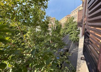 vista - Two-room apartment Via Umberto Biancamano 33, Roma - photo 10
