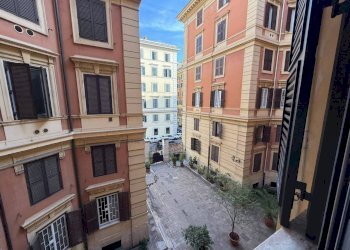 vista - Two-room apartment Via Umberto Biancamano 33, Roma - photo 14