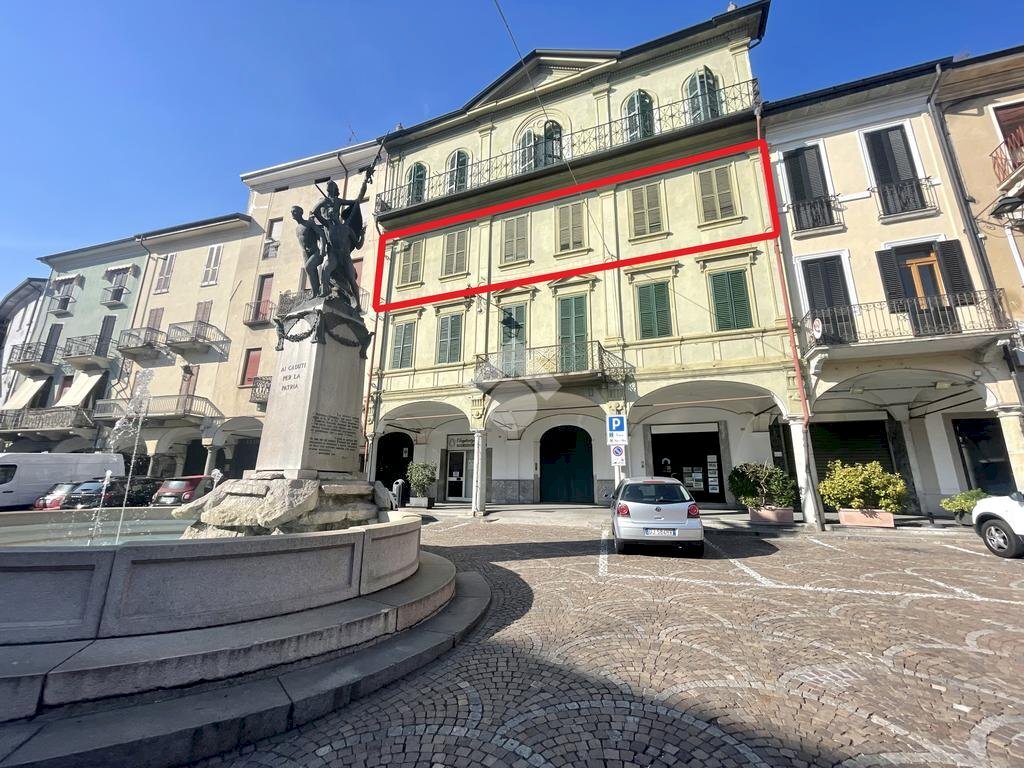 Apartment Piazza della Libertà, Romagnano Sesia - photo 2