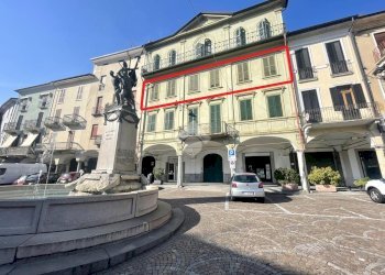 Apartment Piazza della Libertà, Romagnano Sesia - photo 2