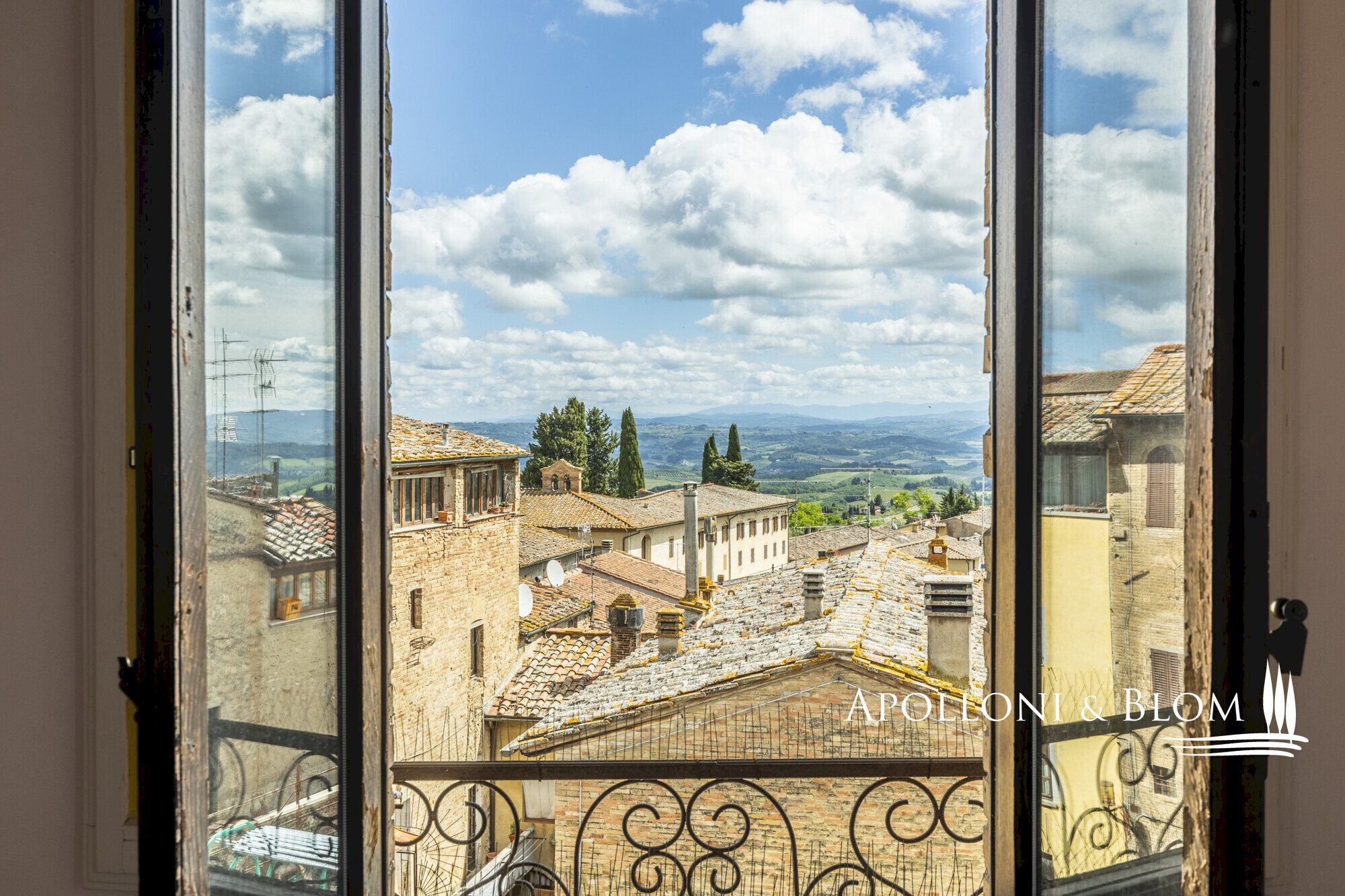 Appartamento Senese, 100, San Gimignano - foto 3
