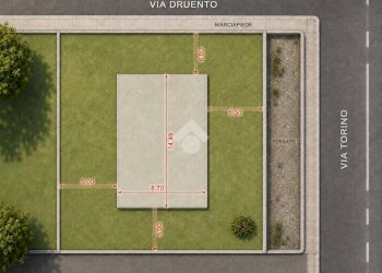 Building land Via Druento, Givoletto - photo 1