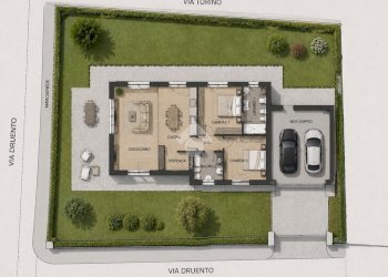 Building land Via Druento, Givoletto - photo 10