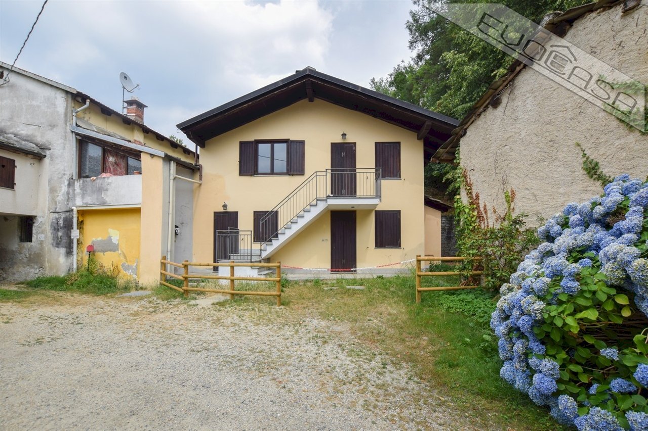 Semi-detached house Via Oliva snc, Lusernetta - photo 1
