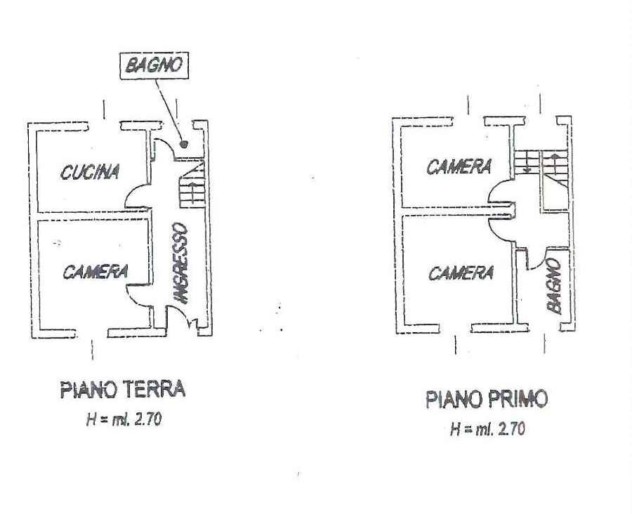 Villa Bifamiliare Russi - foto 1