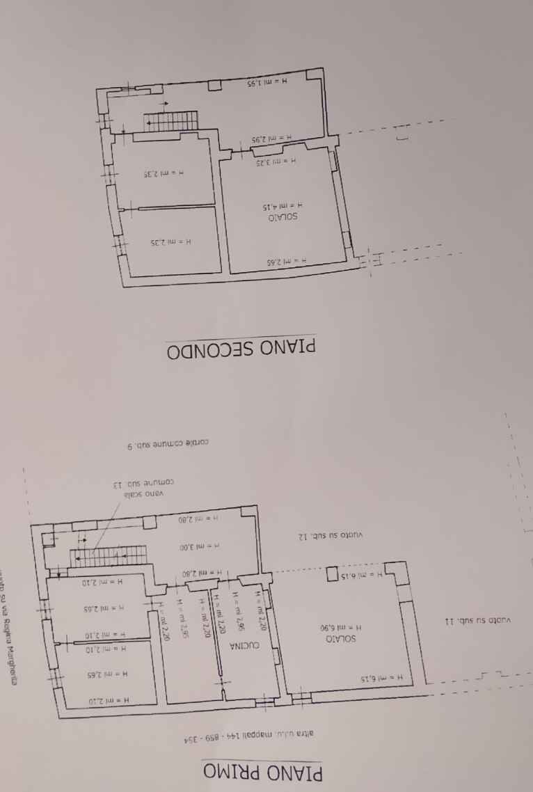Casa indipendente Via Regina Margherita, Bernezzo - foto 1
