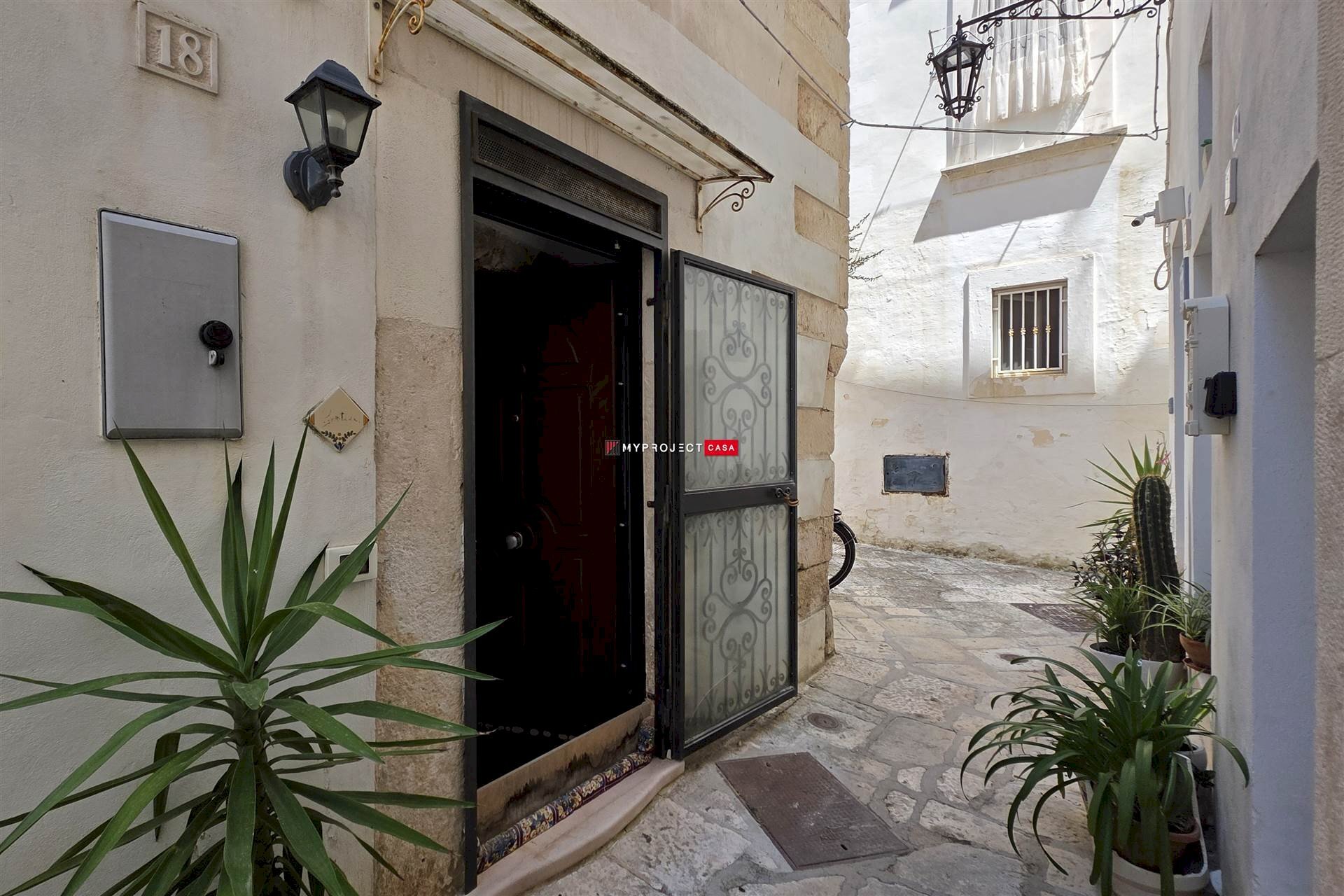 Monolocale Vico La Favorita, Martina Franca - foto 1