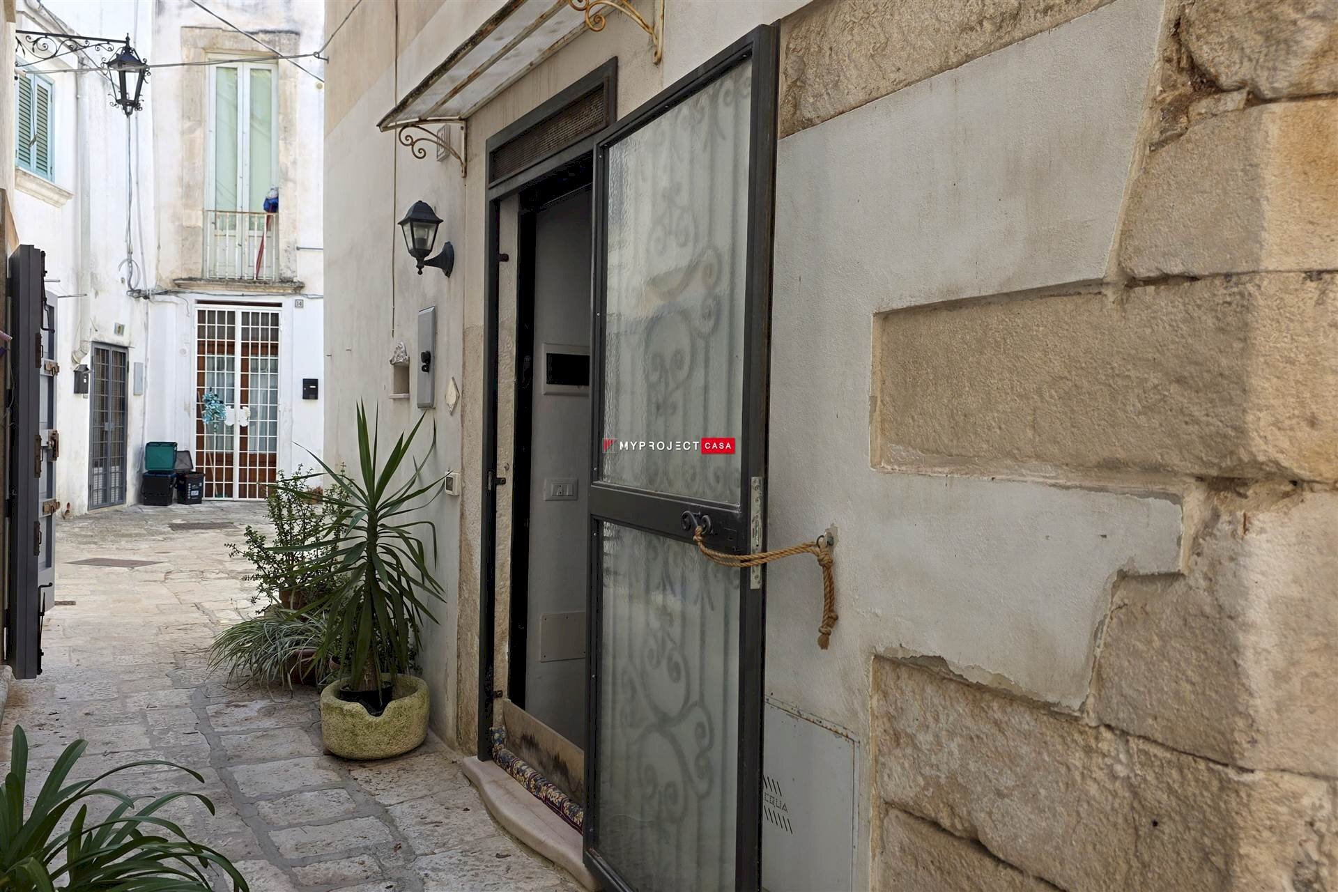 Monolocale Vico La Favorita, Martina Franca - foto 2