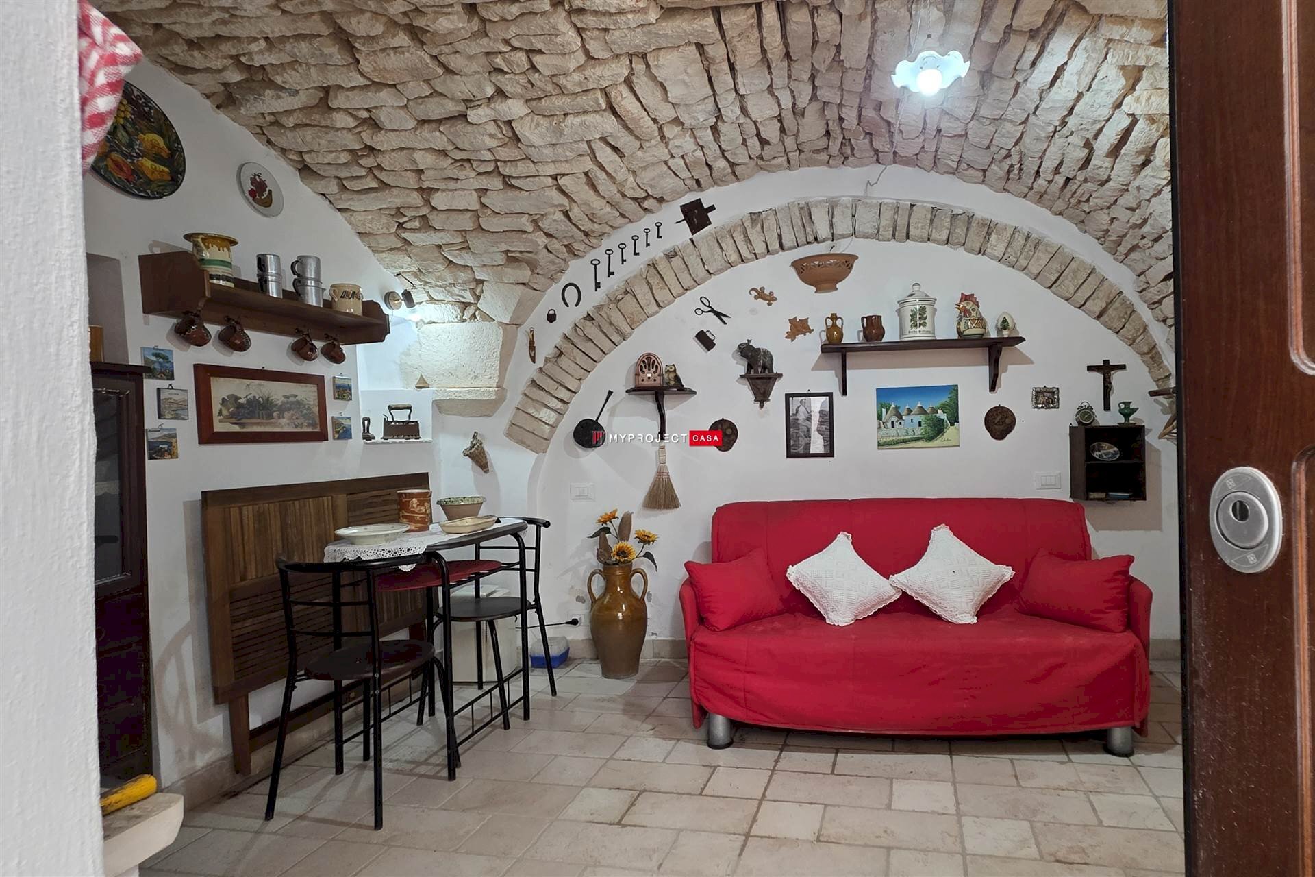 Monolocale Vico La Favorita, Martina Franca - foto 3