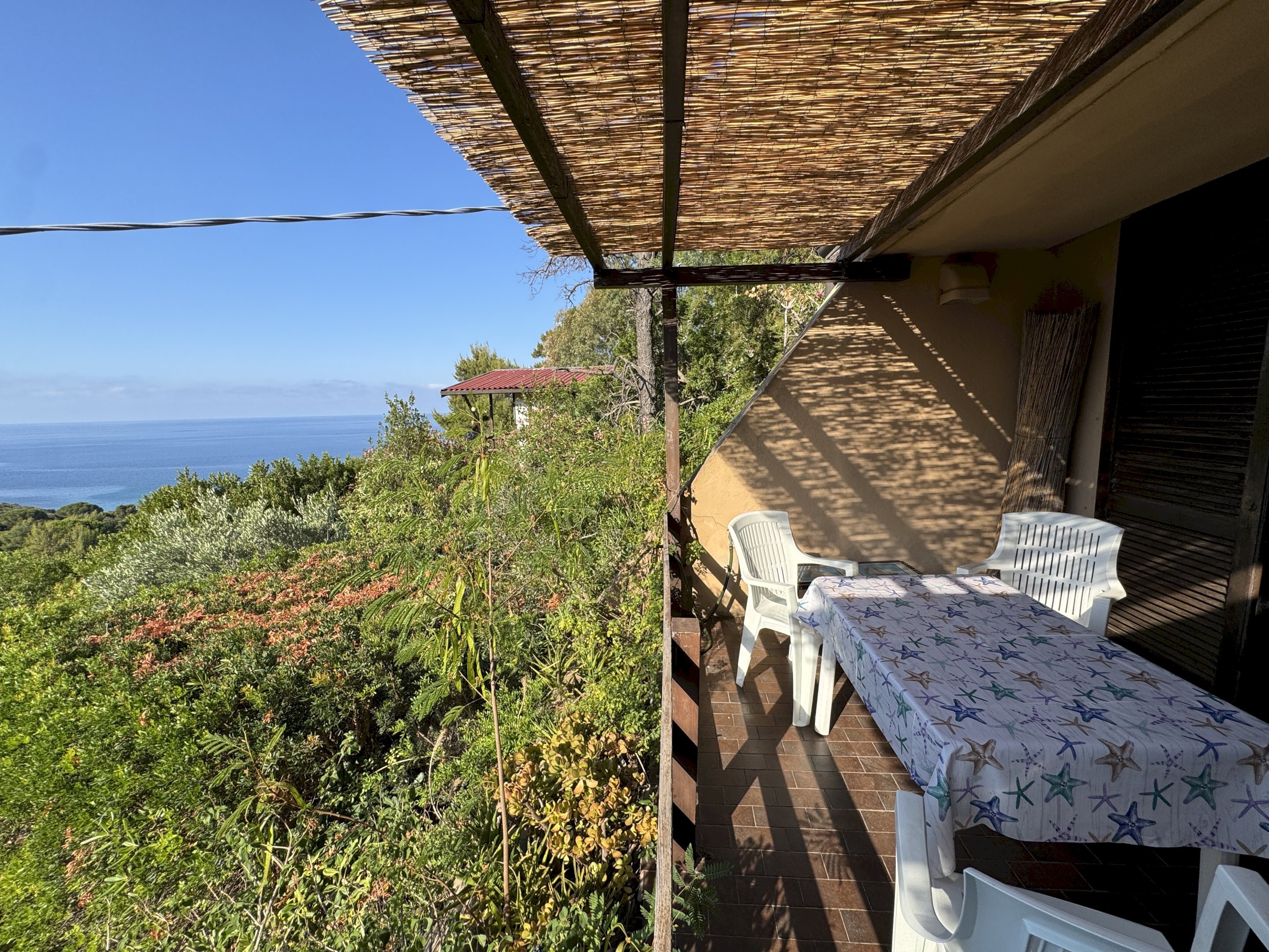 VISTA - Appartamento Via Fonza, Campo nell'Elba - foto 2