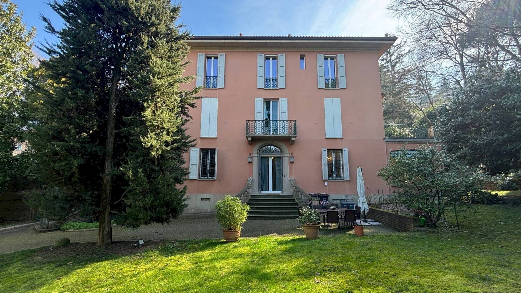 Facciata - Apartment Via Francesco Orsoni, Bologna (neighborhood Saragozza) - photo 1