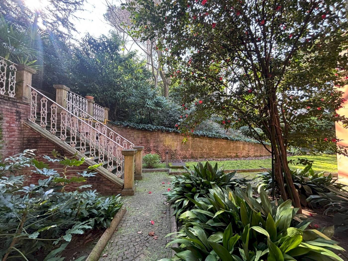 Giardino - Apartment Via Francesco Orsoni, Bologna (neighborhood Saragozza) - photo 3