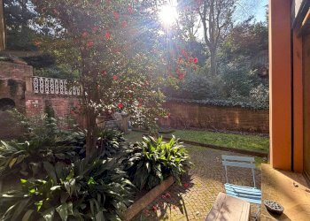 Giardino - Apartment Via Francesco Orsoni, Bologna (neighborhood Saragozza) - photo 4