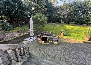 Giardino - Apartment Via Francesco Orsoni, Bologna (neighborhood Saragozza) - photo 7