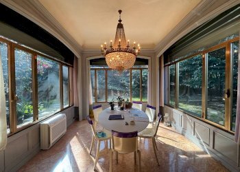 Veranda - Apartment Via Francesco Orsoni, Bologna (neighborhood Saragozza) - photo 20
