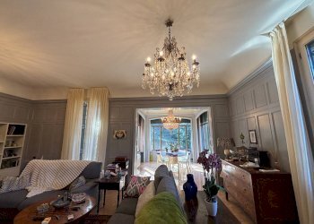 Salone - Apartment Via Francesco Orsoni, Bologna (neighborhood Saragozza) - photo 22