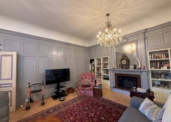 Salone - Apartment Via Francesco Orsoni, Bologna (neighborhood Saragozza) - photo 24