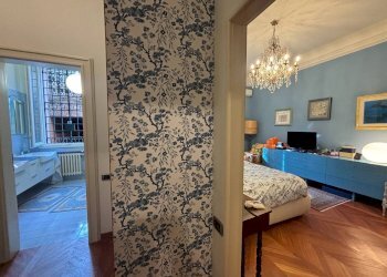 Disimpegno - Apartment Via Francesco Orsoni, Bologna (neighborhood Saragozza) - photo 28
